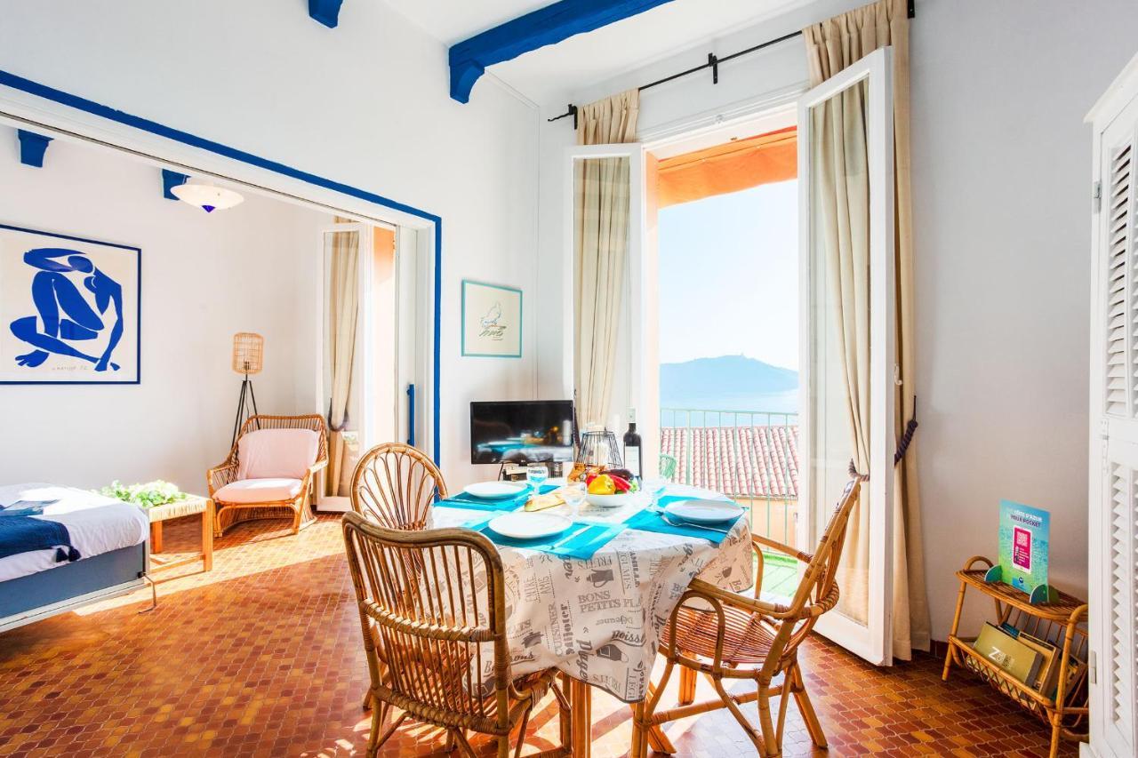 Maioun Villefranche-Sur-Mer Ap4121 Zewnętrze zdjęcie