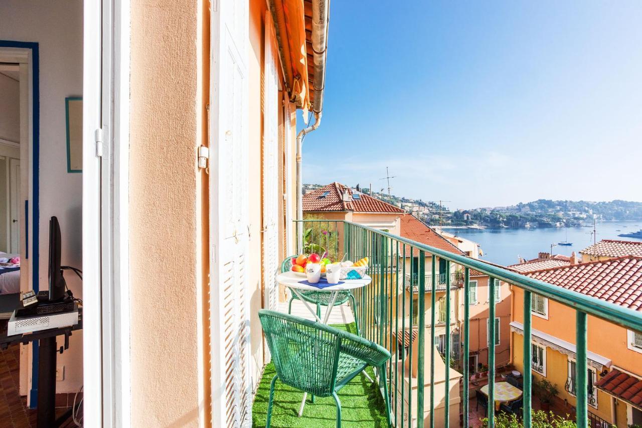 Maioun Villefranche-Sur-Mer Ap4121 Zewnętrze zdjęcie