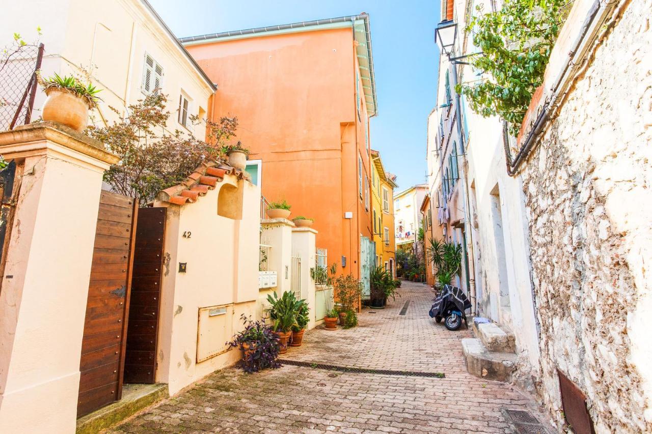 Maioun Villefranche-Sur-Mer Ap4121 Zewnętrze zdjęcie