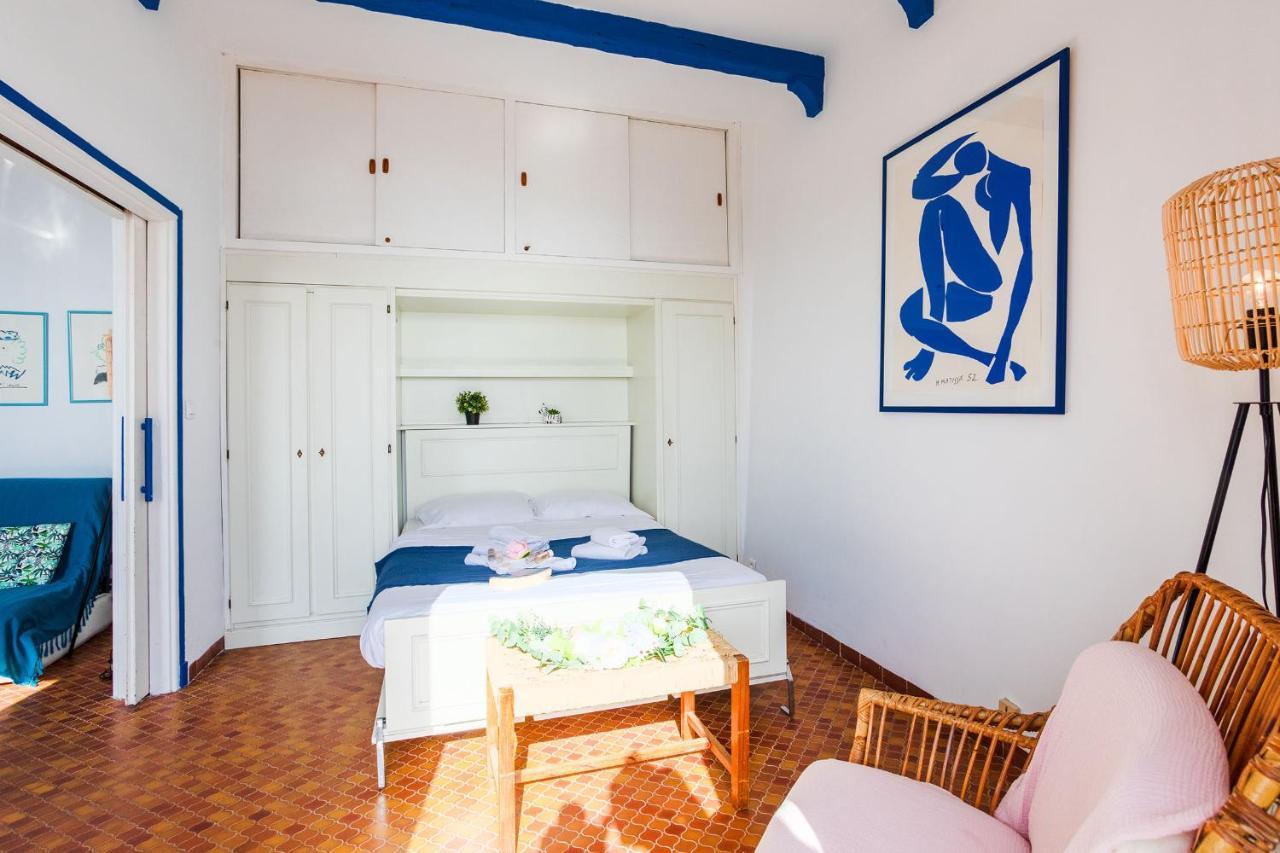 Maioun Villefranche-Sur-Mer Ap4121 Zewnętrze zdjęcie