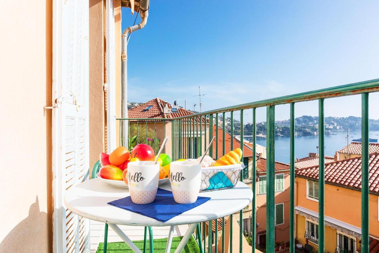 Maioun Villefranche-Sur-Mer Ap4121 Zewnętrze zdjęcie