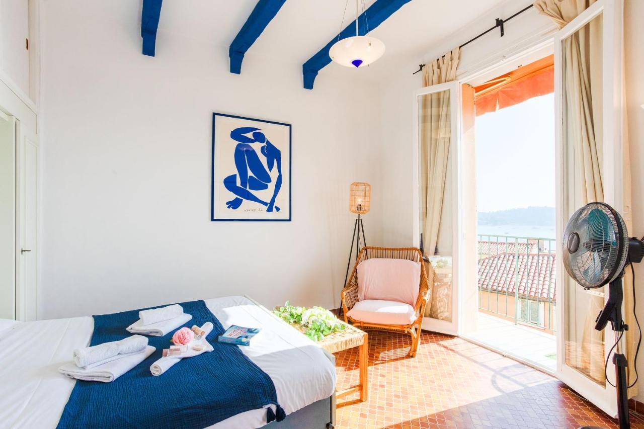 Maioun Villefranche-Sur-Mer Ap4121 Zewnętrze zdjęcie